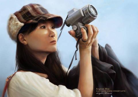 Selphie/莊一中 - Aegean Hsu
個人委託 Selphie/莊一中 - Aegean Hsu
個人委託