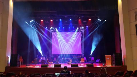 翰鵬音樂工作室 - TICC台北國際會議中心