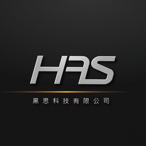 翠翠 - 黑思科技LOGO設計