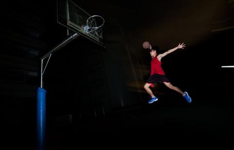 邢正康 - 運動人物拍攝