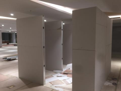 允氏輕鋼架室內空間設計 - 