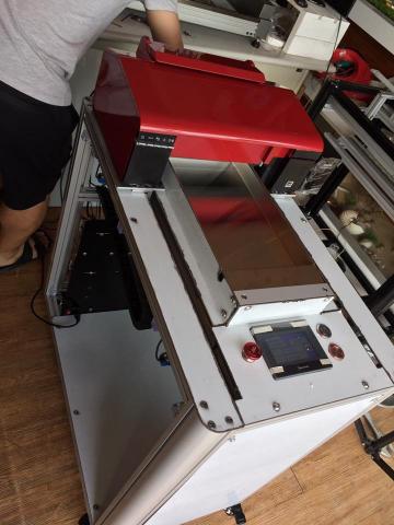 合成五金加工所 - 3D食品級列印機