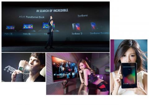 亮影像工作室-陳志亮 - 海外發表會拍攝