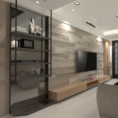 提供木材加工坊服務的專家巧居坊室內設計