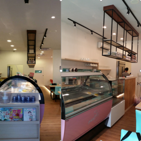 森宇空間設計有限公司 - 店鋪空間設計施工