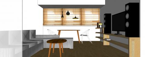 王佩琦 - 室內3D建模