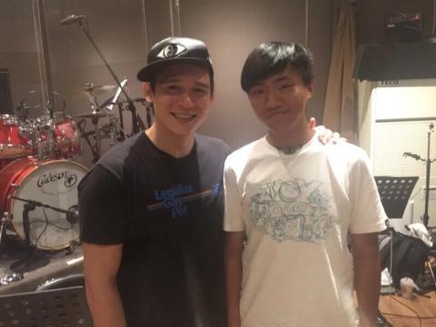 杜偉民 - 倪安東 星光幫 演唱會 和音