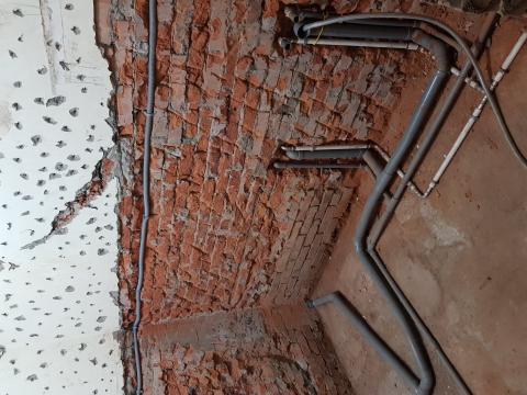 合宜(統原)水電行 - 五股。浴室改修