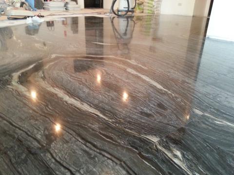 中一石材養護工程 - 