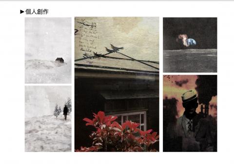 一切設計制作 - 平面設計