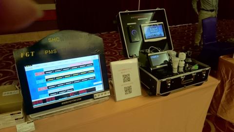 第一通用科技有限公司 - ECC智慧社區系統/弱電工程系統
智慧建築案的好幫手產品