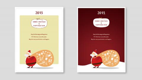 Fann - 聖誕節電子卡片 Fann - 聖誕節電子卡片