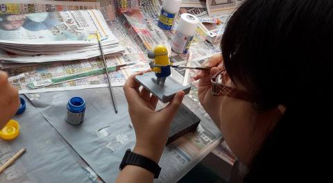 極品數位 - 國立資訊公共圖書館3d列印教學