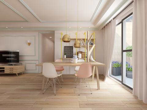 Joy工作室 - 3d max效果圖製作