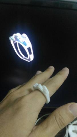 王代客列印工作室 - 飾品模型打樣