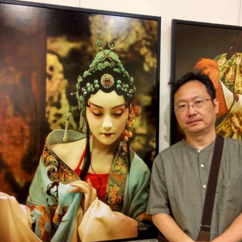 提供irent保險服務的專家李先生 