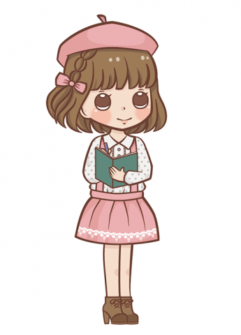 Alessia Lee - 角色設計