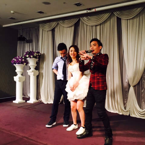 Mr.R 婚禮主持 瑞奇先生 - 