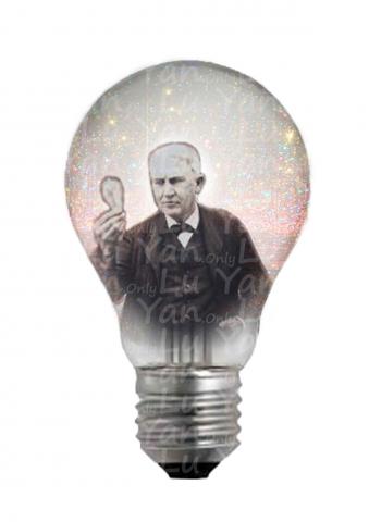 Lu yan - 鏡中鏡理念的趣味性設計