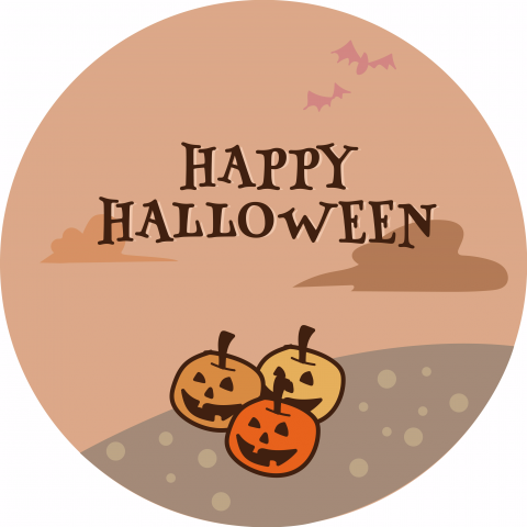 游雅筑 [Tiffany] - 萬聖節小圖
#Happy Halloween!