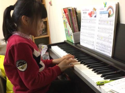 郭老師 - 小學2年級的學生