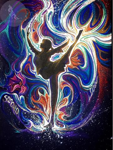 張貝帆 - 插畫設計