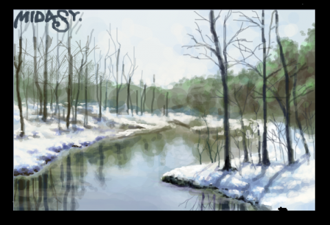 畫心樓 工作室 - 