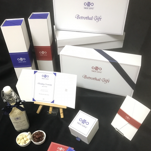 卓榮耀 - 包裝設計