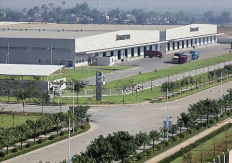 錢彥鳴 - 普利司通（惠州）