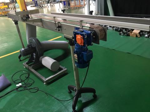 Joe 工作室 - 塑板帶輸送機型