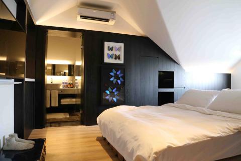 材料間設計工作室 - 上海園區民宿