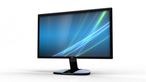 何孝元 - Lenovo ODM monitor