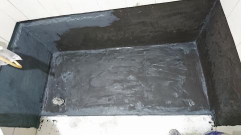 巨雅工程行 - 浴缸拆除變更為乾濕分離空間，讓您的浴室不再溼答答。