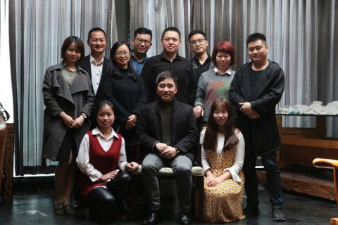 路卡老師 - 健康管理作業流程培訓-廈門