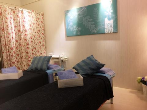 new SPA桃園永安北館 - 