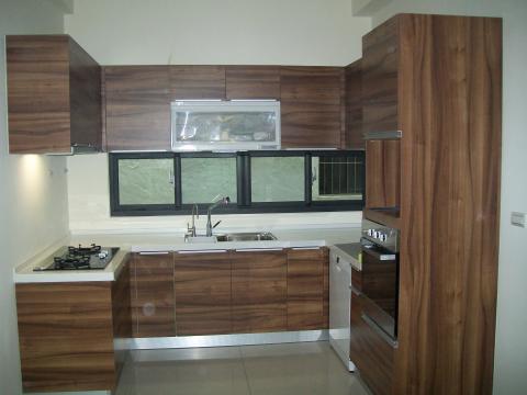 櫥櫃工坊 - ㄇ字型廚房