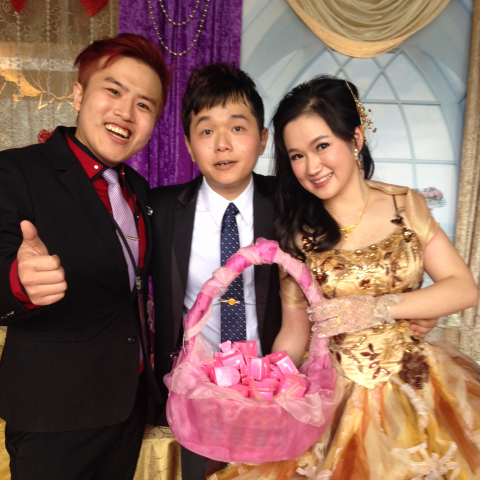 婚禮主持/婚禮企劃cooper - 