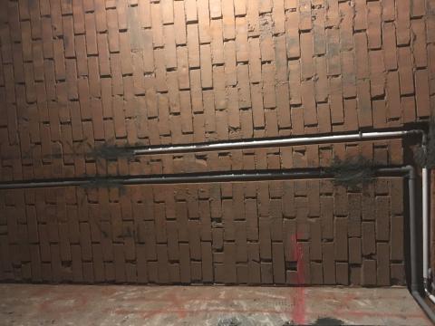 積鈺水電工程行 - 浴室管路新配置
翻修