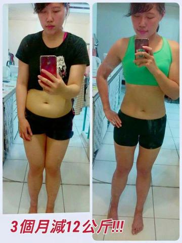 吳可璿 - 學員效果