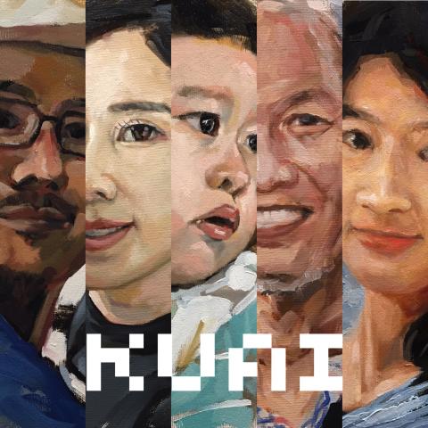 張駿業（陽台藝術設計） - 人物肖像