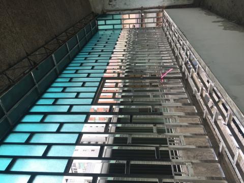 立翔國際鋼鐵鋁設計有限公司 - 不銹鋼防盜窗