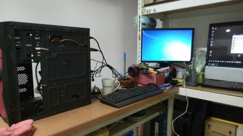 捷勝資訊企業社 - 系統安裝