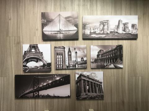 好吉樂設計 - 無框畫/室內佈置/大圖輸出