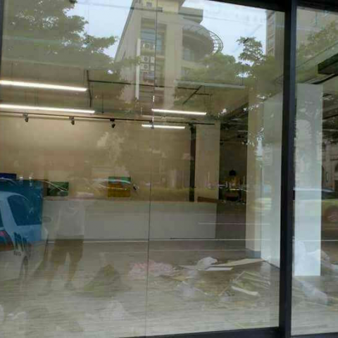 典雅清潔曾先生 - 玻璃拋光處理，裝潢場全室細清