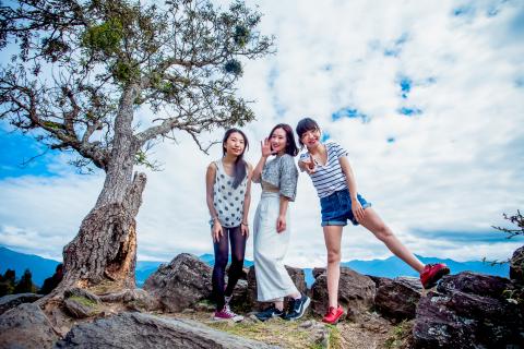 波尼攝影 - 包車旅遊拍攝