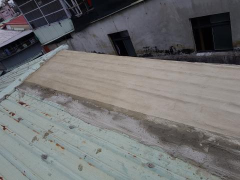 許劦身 - 【防水貼布施工】 許劦身 - 【防水貼布施工】