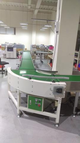 Joe 工作室 - 整廠輸送規劃