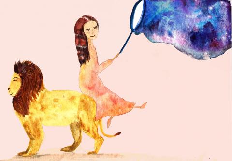 Ariya插畫工作室 - 客製手繪卡片