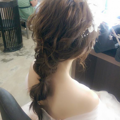 Fanny makeup & hairstylist 新秘菲菲 - 