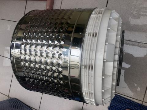 保潔工坊 - 直立式洗衣機內槽清洗